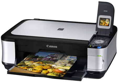 canon pixma mp560