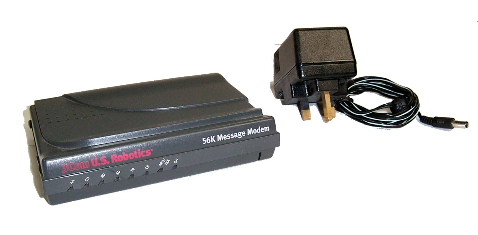 3com 56k voice faxmodem