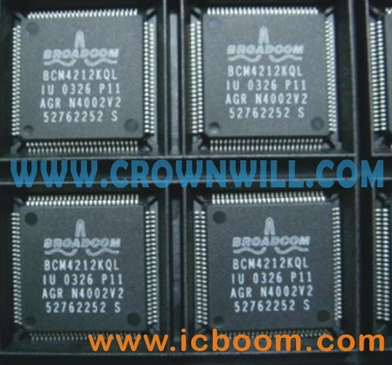 broadcom bcm4212kql
