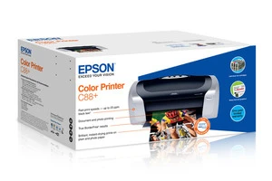 epson stylus c88 inkjet printer