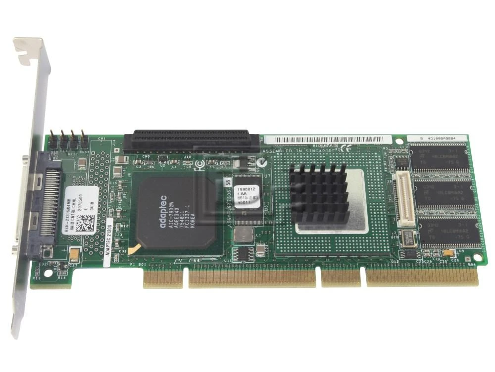 adaptec aic-7902w scsi