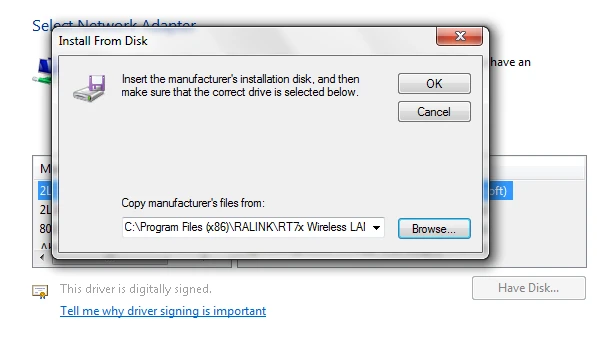 64 bit wusb54g