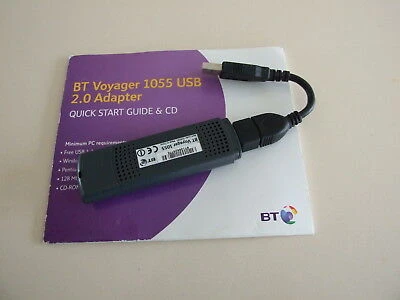 bt voyager 1055 linux