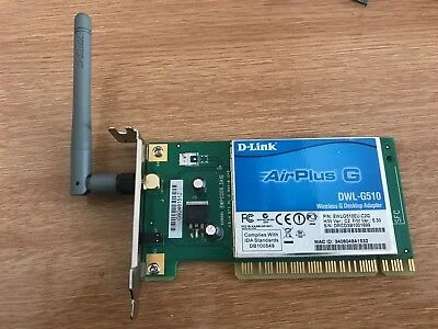 d-link dwl-g520 linux