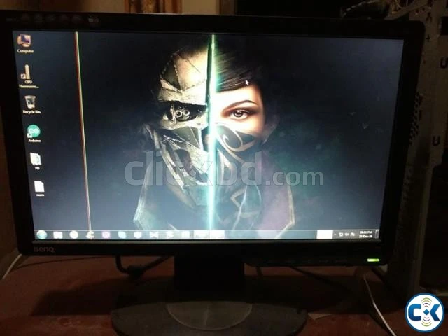 benq lcd monitor g610hda