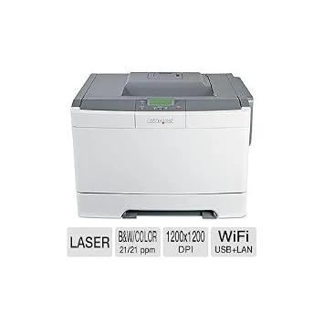 lexmark c540dw