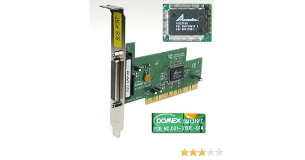 advansys scsi vista