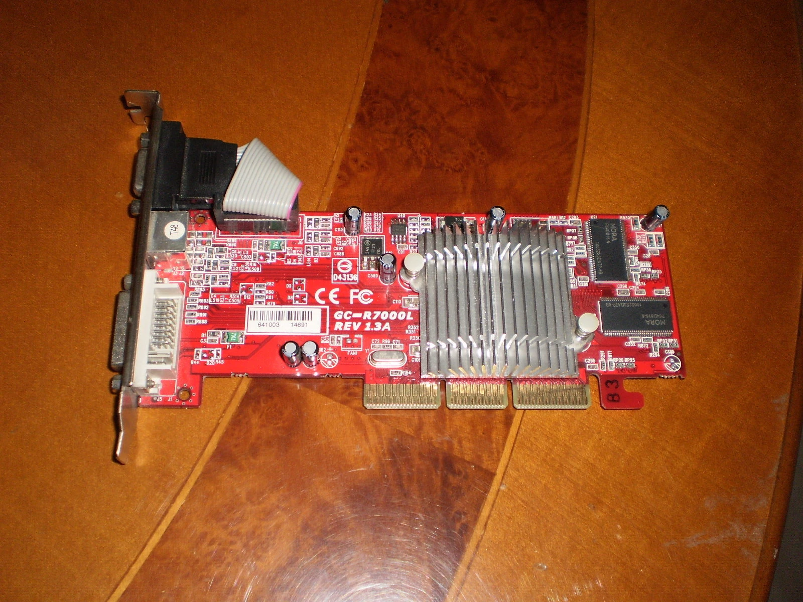 gecube r7000l-b3