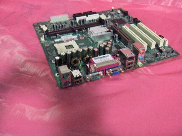 hp spare system board 845ge