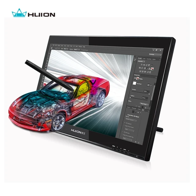 huion gt 190