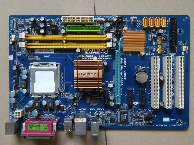 giga p31 es3g