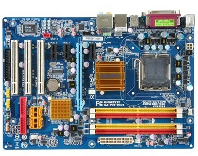 giga p31 es3g