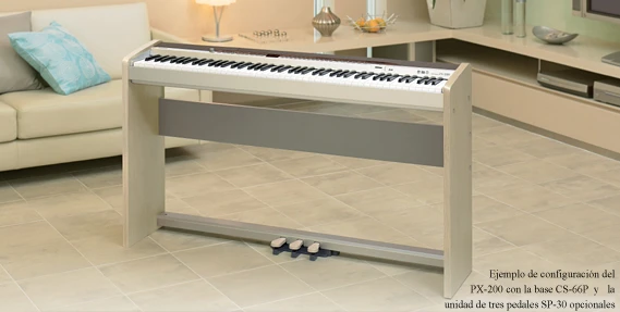 casio privia px-200