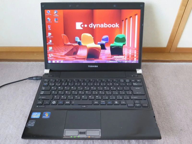 dynabook r732 f