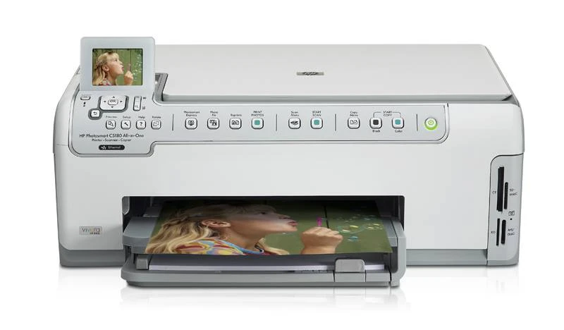 hp c5100 series printer