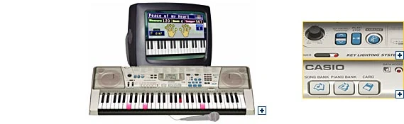 lk-300tv casio