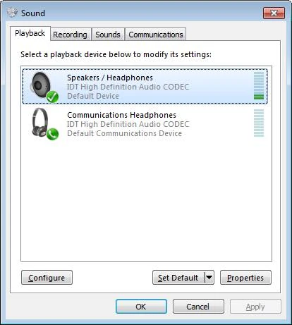 hp pavilion dv9000 conexant high definition sound audio
