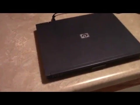 hp nc4400 ethernet