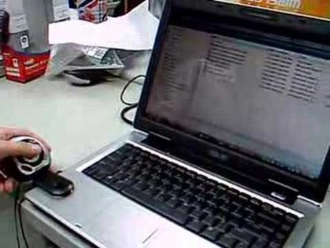 genius traveler 350 trackball