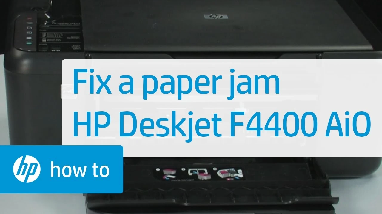 hp f4500