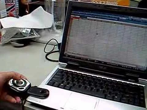 genius traveler 350 trackball