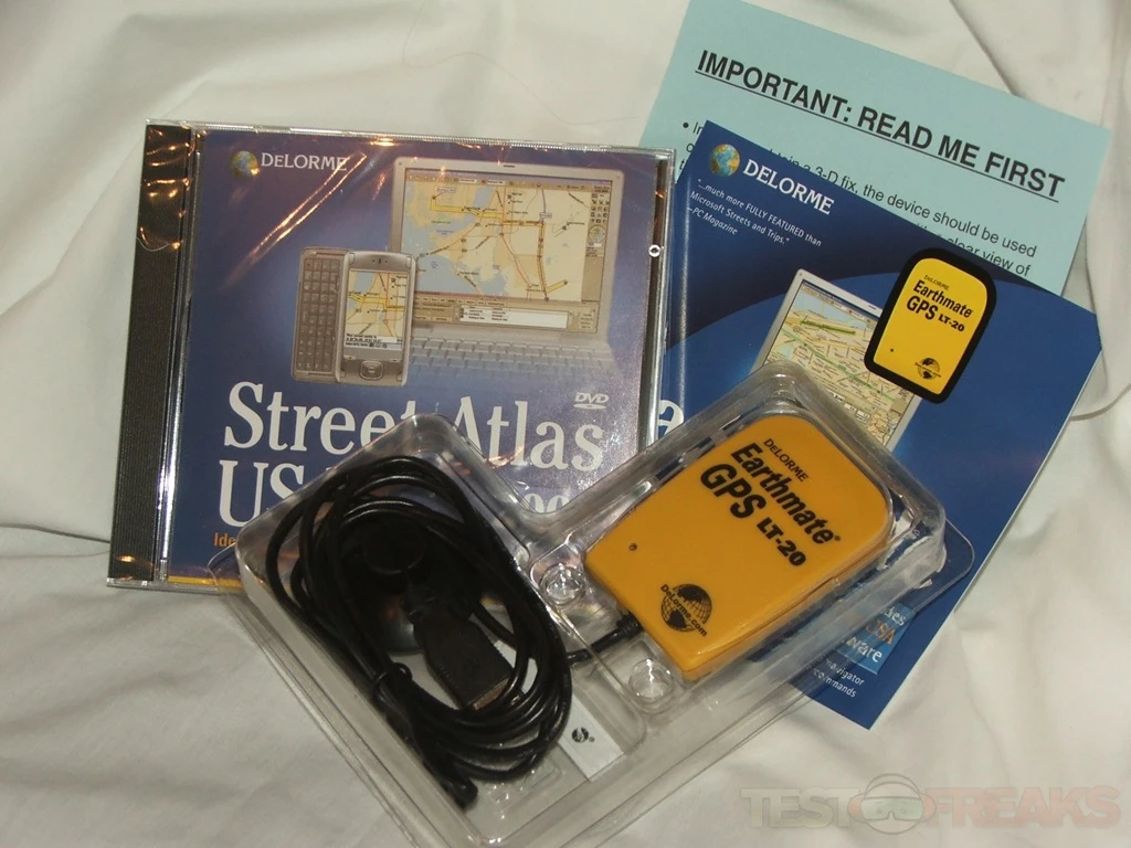delorme lt-20 gps