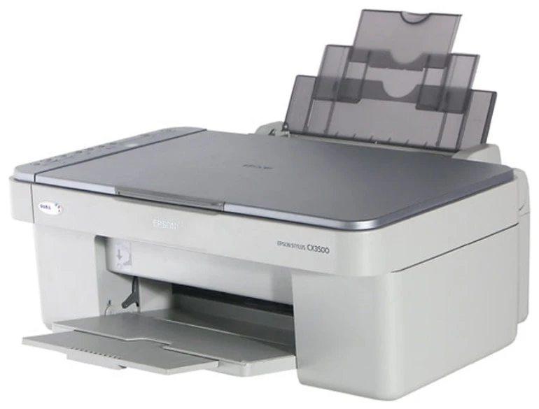 cx3500 scanner