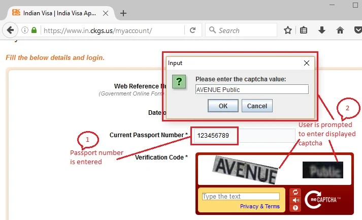how to automate captcha in selenium webdriver